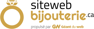 Conception web pour Bijouteries - Géant du web